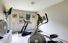 Fernhill Gate home gym construction leads